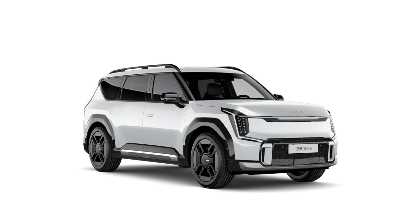 GT-LINE 5 ajtós külső megjelenése